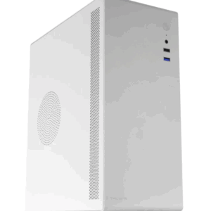 CARCASA TACENS ORUMX500 BLANCA / MINI TORRE / MICRO-ATX / 500W / 2ORUMX500W