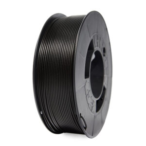 FILAMENTO 3D PETG NEGRO 1.75mm 1 Kgr