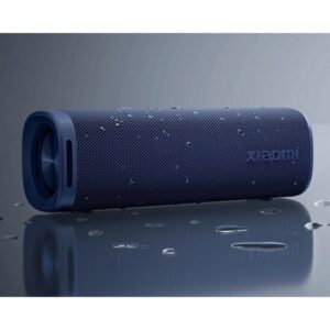 ALTAVOZ XIAOMI SOUND OUTDOOR BLUETOOTH 5.4 AZUL / 30W TWSL / IP67 / HASTA 12 HORAS DE AUTONOMIA / 2600mAh / QBH4265GL