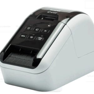 IMPRESORA BROTHER ETIQUETAS QL-810Wc BICOLOR 62mm CON CORTE AUTOMATICO / 300X600 ppp / 176mm/sg / USB - WIFI