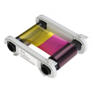 CINTA EVOLIS PRIMACY NP YMCKO COLOR 300 TARJ. R5F008EAA