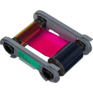 CINTA EVOLIS PRIMACY 2 NP YMCKO COLOR 300 TARJ. R5F208E100