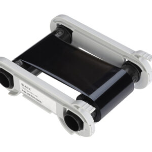 CINTA NEGRA PARA EVOLIS ZENIUS, PRIMACY (2.000 TARJETAS) RCT023NAA