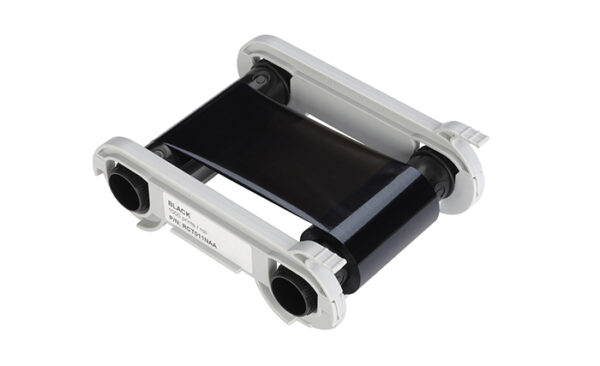 CINTA NEGRA PARA EVOLIS ZENIUS, PRIMACY (2.000 TARJETAS) RCT023NAA