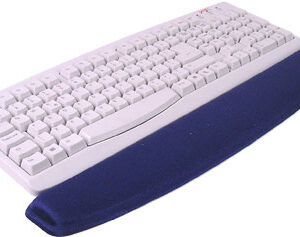REPOSAMUÑECAS DE GEL PARA TECLADO EW3180