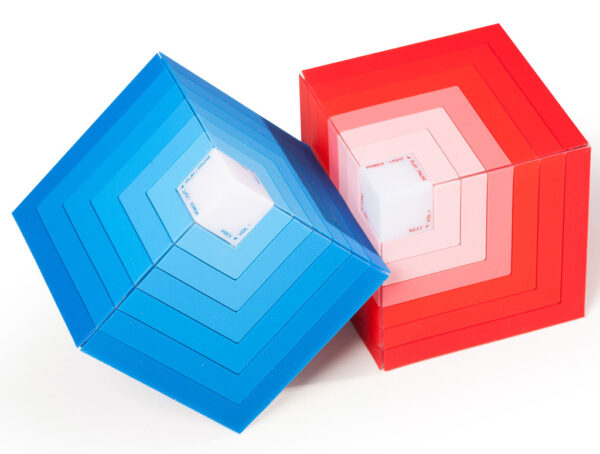 ALTAVOZ NGS ROLLER CUBE BLUETOOTH / 5W / BATERIA AUTONOMIA 3 H / ROJO-AZUL