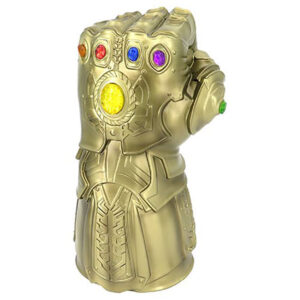 HUCHA MARVEL DELUXE GUANTELETE DEL INFINITO / 20 cm