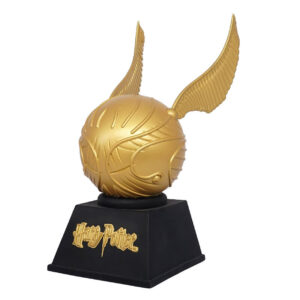 HUCHA HARRY POTTER SNITCH DORADA / 20 cm