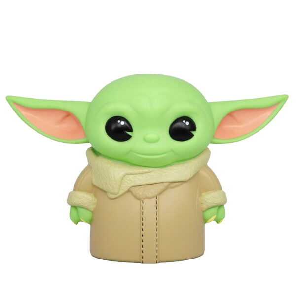 HUCHA STAR WARS FIGURA GROGU / 20 cm