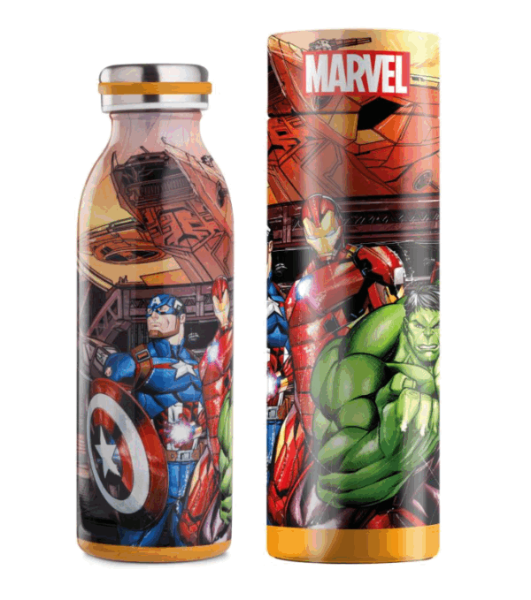 BOTELLA TERMICA MARVEL AVENGERS / 500 ml