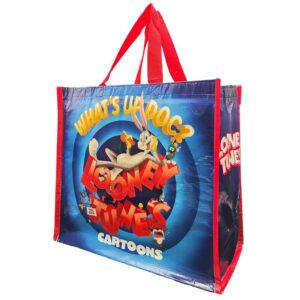 BOLSA REUTILIZABLE WARNER LOONEY TUNES WHATS UP DOC? / 40X45X22 cm