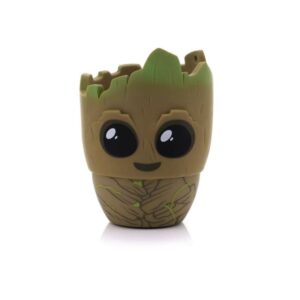 ALTAVOZ MINI BITTY BOOMERS MARVEL GROOT / BLUETOOTH 5.0 / 300 mAh / 5 cm