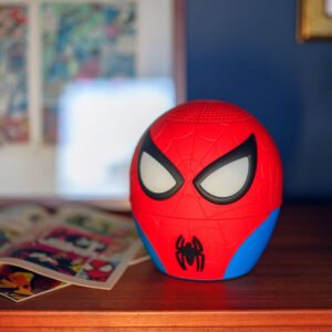 ALTAVOZ MINI BITTY BOOMERS MARVEL SPIDERMAN / BLUETOOTH 5.0 / 300 mAh / 5 cm
