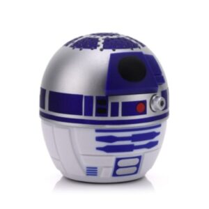 ALTAVOZ MINI BITTY BOOMERS STAR WARS R2-D2 / BLUETOOTH 5.0 / 300 mAh / 5 cm