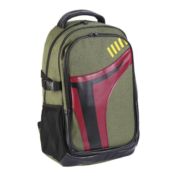 MOCHILA CASUAL STAR WARS THE MANDALORIAN
