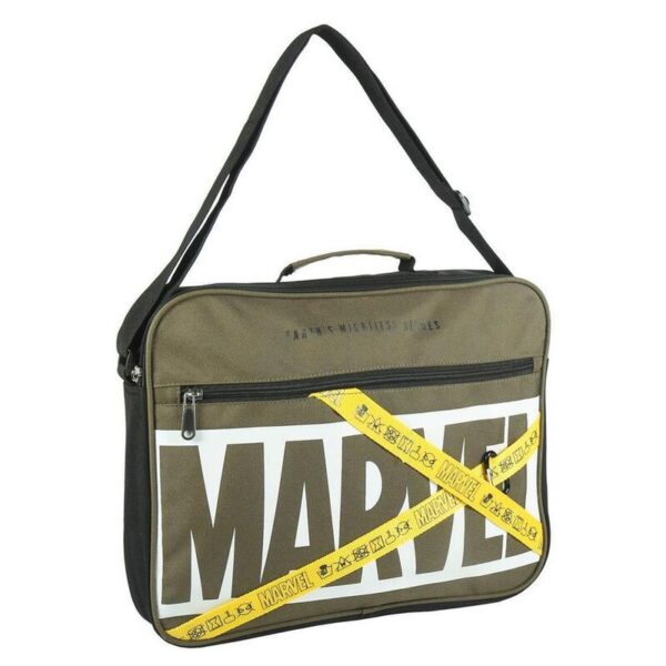 BANDOLERA MALETIN MARVEL LOGO