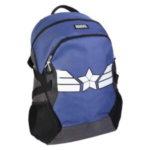 MOCHILA MARVEL CAPITAN AMERICA CASUAL / 33X48X18