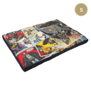 COLCHONETA PARA PERROS DC BATMAN / 65 X 40cm / TALLA S