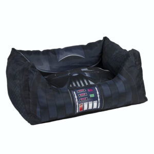 CAMA PARA PERROS STAR WARS DARTH VADER / 65 X 45 cm