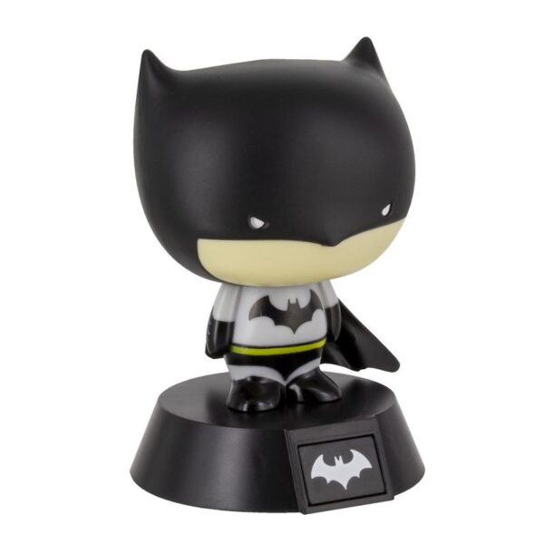 LAMPARA ICON DC COMICS BATMAN