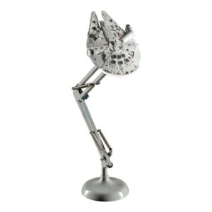 LAMPARA FLEXO STAR WARS HALCON MILENARIO