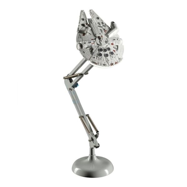 LAMPARA FLEXO STAR WARS HALCON MILENARIO