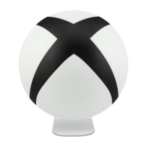 LAMPARA LOGO X-BOX / PILAS (NO INLCUIDOS)