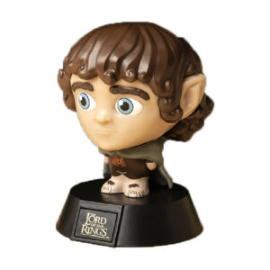 LAMPARA ICON EL SEÑOR DE LOS ANILLOS FRODO / PILAS 2 X AAA NO INCL. /