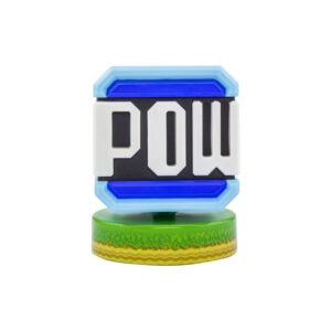 LAMPARA ICON SUPER MARIO BROS POW
