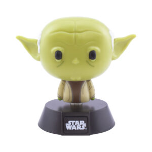 LAMPARA ICON STAR WARS YODA / PILAS 2 X AAA NO INCL. /
