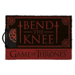 FELPUDO JUEGO DE TRONOS TARGARYEN / 40X61