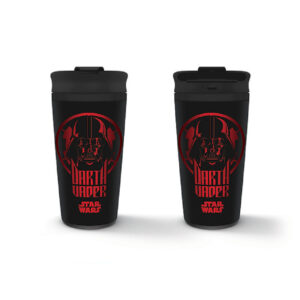 VASO VIAJE METALICO STAR WARS DARTH VADER / 425 ml
