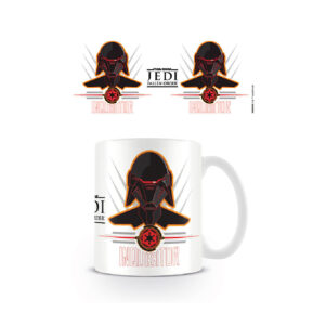 TAZA DESAYUNO STAR WARS INQUISITOR / 315ml