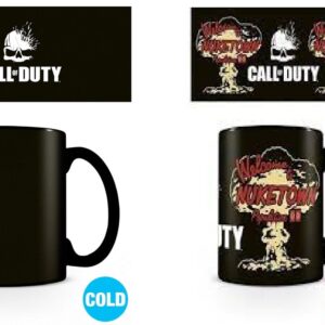 TAZA TERMICA CALL OF DUTY NUKETOWN / 315 ml