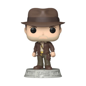 POP! INDIANA JONES CON CHAQUETA / 9 cm