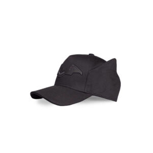GORRA AJUSTABLE CON OREJAS WARNER THE BATMAN LOGO