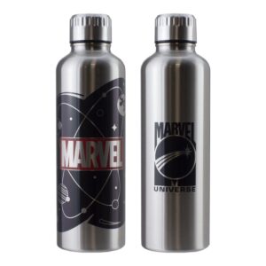 BOTELLA METALICA MARVEL LOGO / 500 ml