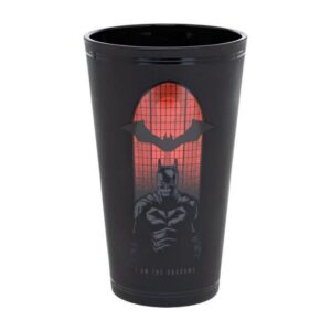 VASO DC COMICS THE BATMAN LA PELICULA / 400ml
