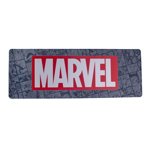 ALFOMBRILLA XL SOBREMESA MARVEL LOGO