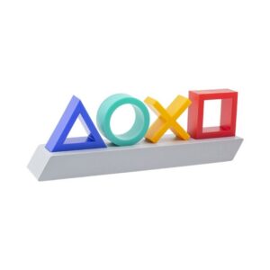 LAMPARA SOBREMESA PLAYSTATION BOTONES (HERENCIA)