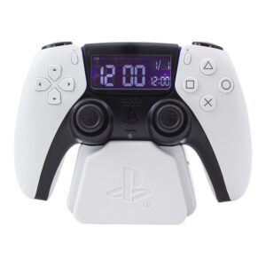 DESPERTADOR RELOJ MANDO PS5 / USB