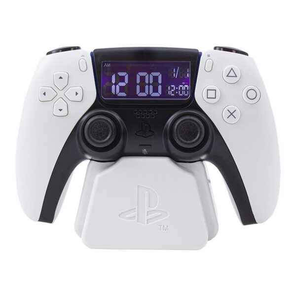DESPERTADOR RELOJ MANDO PS5 / USB