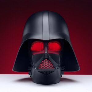 LAMPARA STAR WARS DARTH VADER / LUZ Y SONIDO RESPIRACION / NO INCLUYE PILAS AAA /