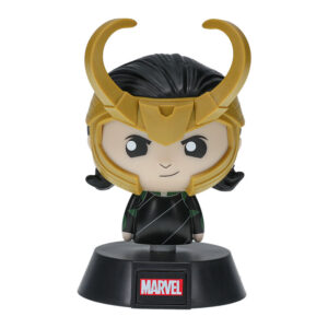 LAMPARA ICON MARVEL LOKI