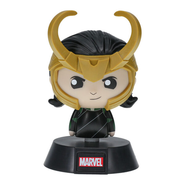 LAMPARA ICON MARVEL LOKI
