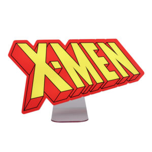 LAMPARA SOBREMESA O PARED MARVEL X-MEN 97 LOGO / 27 cm / NO INCLUYE PILAS AAA