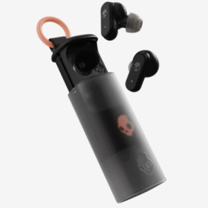 AURICULARES C/MICROFONO SKULLCANDY DIME EVO EARBUDS TRUE BLACK / BLUETOOTH 5.3 / IPX4 / AUTONOMIA HASTA 36 HORAS / S2DTW-S740