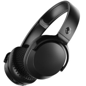 AURICULARES C/MICROFONO SKULLCANDY RIFF 2 HEADPHONES / BLUETOOTH 5.2 / BLACK / AUTONOMIA 34 HORAS / MULTIPUNTO / S5PRW-P740