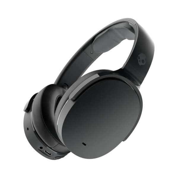 AURICULARES C/MICROFONO SKULLCANDY HESH HEADPHONES / BLUETOOTH 5.0 / ANC (CANCELACION RUIDO ACTIVA) / TRUE BLACK / S6HHW-N740