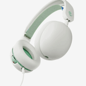 AURICULARES C/MICROFONO SKULLCANDY GROM KIDS WIRED BONE SEAFOAM / JACK 3.5mm / S6KAY-R952